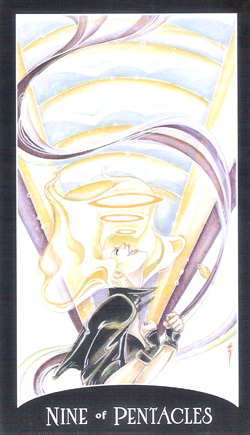 Justice League Tarot